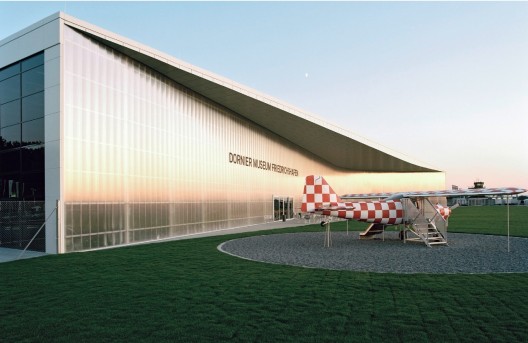 Courtesy of Allmann Sattler Wappner Architekten