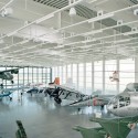 Dornier Museum / Allmann Sattler Wappner Architekten Courtesy of Allmann Sattler Wappner Architekten