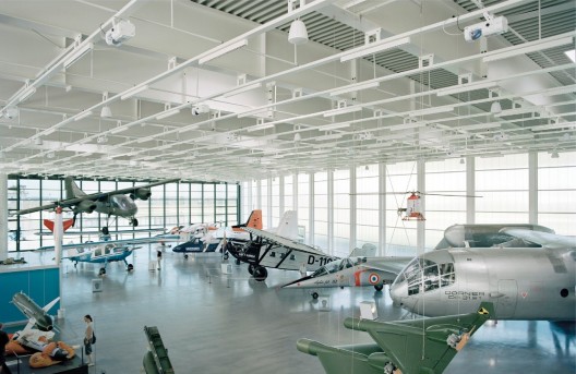 Courtesy of Allmann Sattler Wappner Architekten