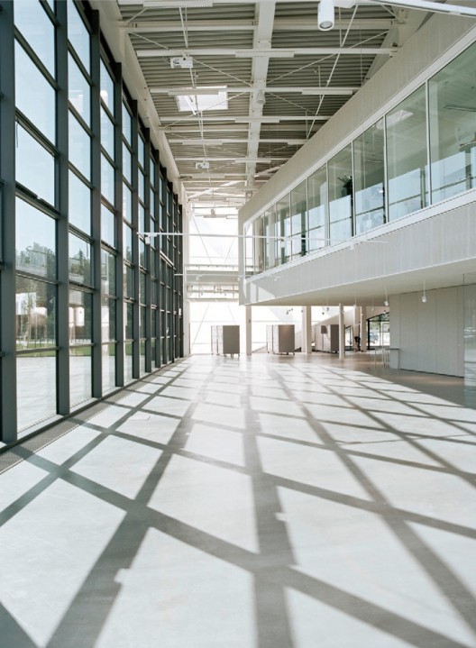 Courtesy of Allmann Sattler Wappner Architekten