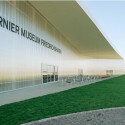 Dornier Museum / Allmann Sattler Wappner Architekten Courtesy of Allmann Sattler Wappner Architekten