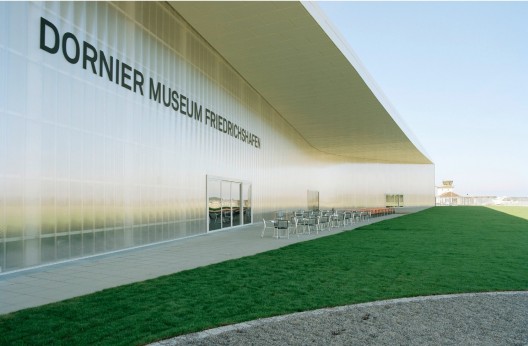 Courtesy of Allmann Sattler Wappner Architekten