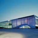 Dornier Museum / Allmann Sattler Wappner Architekten Courtesy of Allmann Sattler Wappner Architekten
