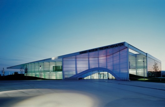 Courtesy of Allmann Sattler Wappner Architekten