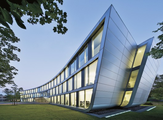 Courtesy of Eike Becker Architekten