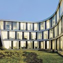wYe / Eike Becker Architekten Courtesy of Eike Becker Architekten