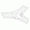 wYe / Eike Becker Architekten Plan