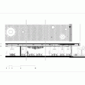 Spiegel / Ippolito Fleitz Group Elevation