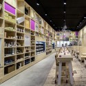 WakuWaku / Ippolito Fleitz Group © Benjamin Nadjib
