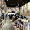 WakuWaku / Ippolito Fleitz Group © Benjamin Nadjib