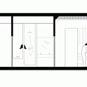 Napoleon Flat / FREAKS freearchitects Section
