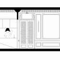 Napoleon Flat / FREAKS freearchitects Section