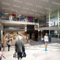 Construction begins on OMA’s Bryghusprojektet in Copenhagen Construction begins on OMA’s Bryghusprojektet in Copenhagen Entrance Interior; Courtesy of OMA