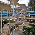 UCSD: A Built History of Modernism The Breezeway, Revelle College © Darren Bradley