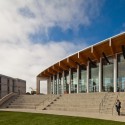 UCSD: A Built History of Modernism Eleanor Roosevelt College © Darren Bradley