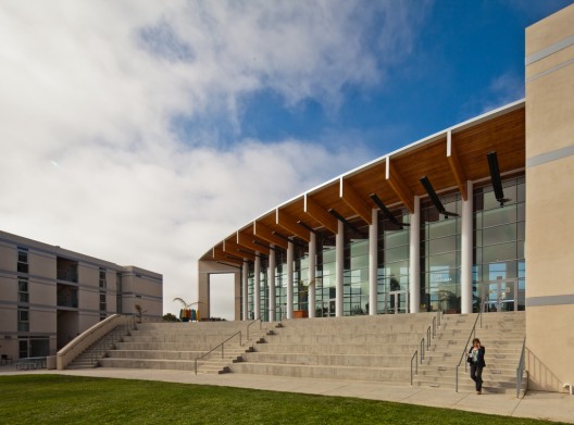 Eleanor Roosevelt College © Darren Bradley