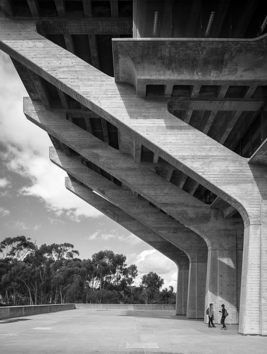 Geisel Library © Darren Bradley