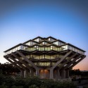 UCSD: A Built History of Modernism Geisel Library © Darren Bradley
