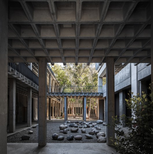 Humanities & Social Sciences Buildings, Muir College © Darren Bradley