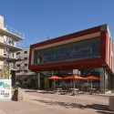 UCSD: A Built History of Modernism The Strand Dining Hall © Darren Bradley