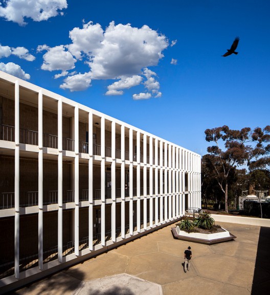 York Hall, Revelle College © Darren Bradley