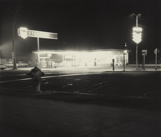 © Ed Ruscha-The J. Paul Getty Museum, Los Angeles / Standard, Figueroa Street, Los Angeles, 1962