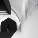 Românico Paredes Interpretation Center / Spaceworkers © FG+SG - Fernando Guerra, Sergio Guerra