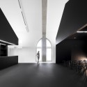 Românico Paredes Interpretation Center / Spaceworkers © FG+SG - Fernando Guerra, Sergio Guerra