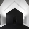 Românico Paredes Interpretation Center / Spaceworkers © FG+SG - Fernando Guerra, Sergio Guerra