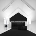 Românico Paredes Interpretation Center / Spaceworkers © FG+SG - Fernando Guerra, Sergio Guerra