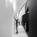Românico Paredes Interpretation Center / Spaceworkers © FG+SG - Fernando Guerra, Sergio Guerra