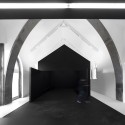 Românico Paredes Interpretation Center / Spaceworkers © FG+SG - Fernando Guerra, Sergio Guerra
