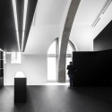 Românico Paredes Interpretation Center / Spaceworkers © FG+SG - Fernando Guerra, Sergio Guerra