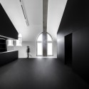 Românico Paredes Interpretation Center / Spaceworkers © FG+SG - Fernando Guerra, Sergio Guerra