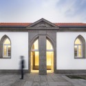 Românico Paredes Interpretation Center / Spaceworkers © FG+SG - Fernando Guerra, Sergio Guerra