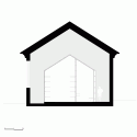 Românico Paredes Interpretation Center / Spaceworkers Section