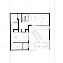 Casa CorMAnca / PAUL CREMOUX studio Ground Floor
