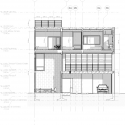 Casa CorMAnca / PAUL CREMOUX studio Section 4
