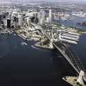 Wilkinson Eyre Wins Crown Sydney Hotel Resort Competition Wilkinson Eyre Wins Crown Sydney Hotel Resort Competition Courtesy of Crown Sydney