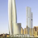 Wilkinson Eyre Wins Crown Sydney Hotel Resort Competition Wilkinson Eyre Wins Crown Sydney Hotel Resort Competition Courtesy of Crown Sydney
