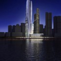 Wilkinson Eyre Wins Crown Sydney Hotel Resort Competition Wilkinson Eyre Wins Crown Sydney Hotel Resort Competition Courtesy of Crown Sydney