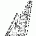Red Apple Apartment Building / Aedes Studio Red Apple Apartment Building / Aedes Studio Plan