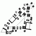 Red Apple Apartment Building / Aedes Studio Red Apple Apartment Building / Aedes Studio Plan