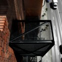 Red Apple Apartment Building / Aedes Studio Red Apple Apartment Building / Aedes Studio Courtesy of Aedes Studio