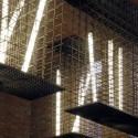 Red Apple Apartment Building / Aedes Studio Red Apple Apartment Building / Aedes Studio Courtesy of Aedes Studio