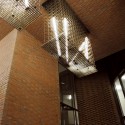 Red Apple Apartment Building / Aedes Studio Red Apple Apartment Building / Aedes Studio Courtesy of Aedes Studio