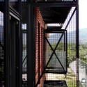 Red Apple Apartment Building / Aedes Studio Red Apple Apartment Building / Aedes Studio Courtesy of Aedes Studio