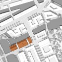 Gebr. Heinemann Headquarters Extension Winning Proposal / gmp Architekten Gebr. Heinemann Headquarters Extension Winning Proposal / gmp Architekten site plan
