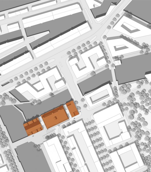 site plan