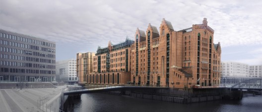 Courtesy of gmp Architekten